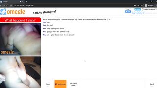 Fun on Omegle 7