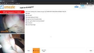 Fun on Omegle 7