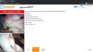 Fun on Omegle 7