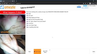 Fun on Omegle 7