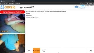 Fun on Omegle 7