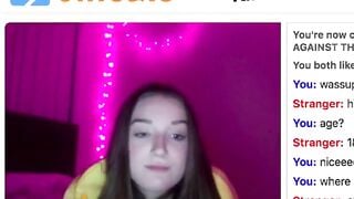 Imperdible 08 Cute Girl Omegle