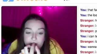 Imperdible 08 Cute Girl Omegle