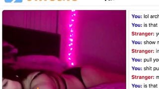 Imperdible 08 Cute Girl Omegle