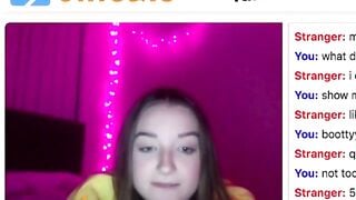 Imperdible 08 Cute Girl Omegle