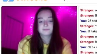 Imperdible 08 Cute Girl Omegle