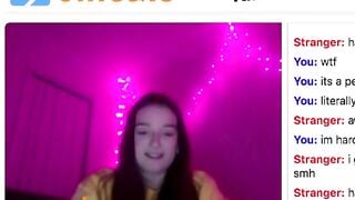 Imperdible 08 Cute Girl Omegle