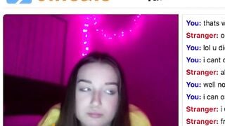 Imperdible 08 Cute Girl Omegle