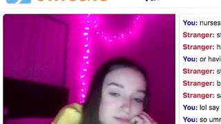 Imperdible 08 Cute Girl Omegle