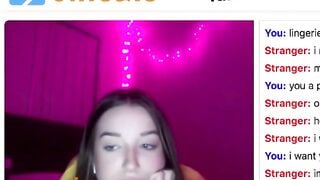 Imperdible 08 Cute Girl Omegle