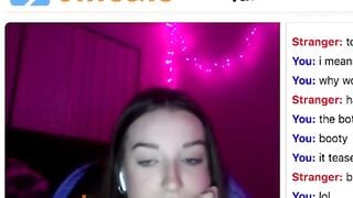 Imperdible 08 Cute Girl Omegle