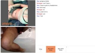 Omegle - Teens With Sexyass Bodies Show Off