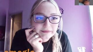Omegle Girl Telling Me To Cum In Her