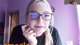 Omegle Girl Telling Me To Cum In Her