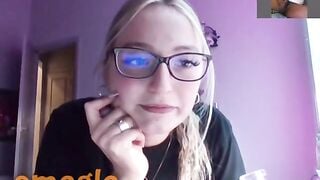 Omegle Girl Telling Me To Cum In Her