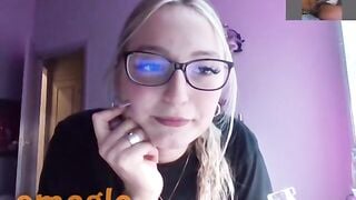 Omegle Girl Telling Me To Cum In Her