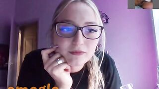 Omegle Girl Telling Me To Cum In Her