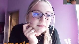 Omegle Girl Telling Me To Cum In Her