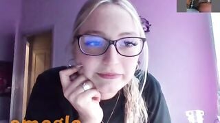 Omegle Girl Telling Me To Cum In Her