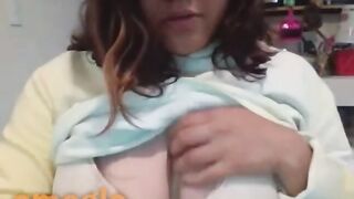 Omegle Big Teen Tits