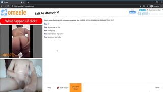 Omegle Girl With Big Ass