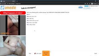 Omegle Girl With Big Ass