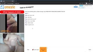Omegle Girl With Big Ass