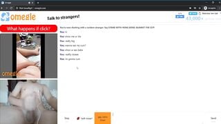 Omegle Girl With Big Ass