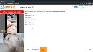 Omegle Girl With Big Ass