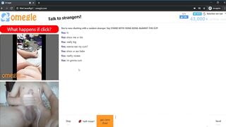 Omegle Girl With Big Ass