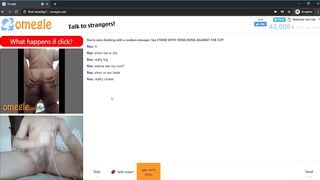 Omegle Girl With Big Ass