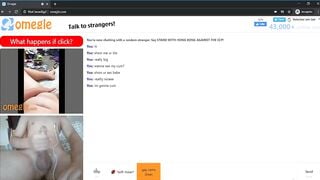 Omegle Girl With Big Ass