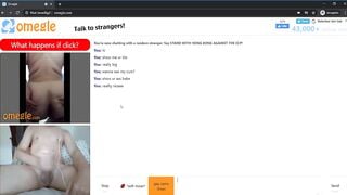 Omegle Girl With Big Ass