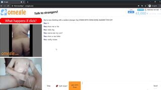 Omegle Girl With Big Ass