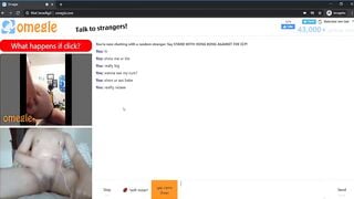 Omegle Girl With Big Ass