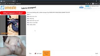 Omegle Girl With Big Ass