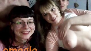 Omegle Woke
