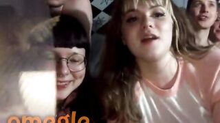 Omegle Woke