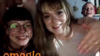 Omegle Woke