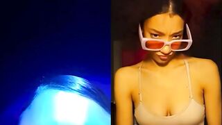 Two 18yo Teens Show Tits