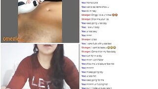 Obey Girl With Mistress - Omegle