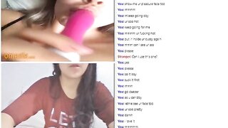 Obey Girl With Mistress - Omegle