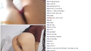 Obey Girl With Mistress - Omegle