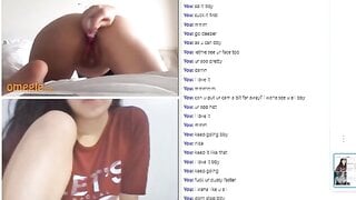 Obey Girl With Mistress - Omegle