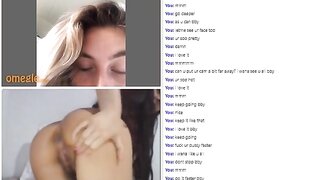 Obey Girl With Mistress - Omegle