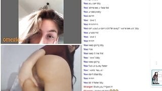 Obey Girl With Mistress - Omegle