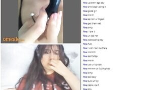 Obey Girl With Mistress - Omegle
