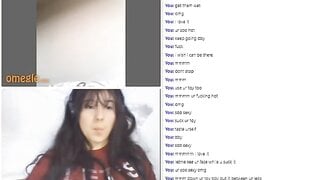 Obey Girl With Mistress - Omegle