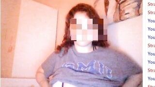 Omegle Big Tits