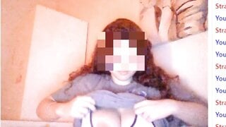 Omegle Big Tits